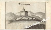 WEISSENBERG um 1672