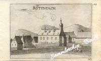 ROTTENPACH  um 1672