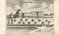 HAINRICHSCHLAG um 1672