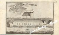 OBERTHUMRITZ um 1672