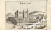 LICHTENAU  um 1672