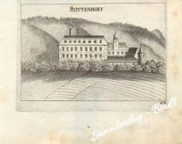 ROTTENHOFF um 1671