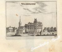 WOLCKERSDORF um 1672