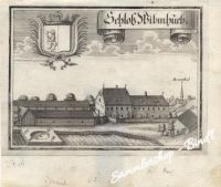 SCHLOß WIMHUEB 1700