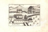 LIEBENSTEIN  um 1709