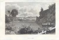 LAMBACH um 1850
