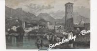 TRIENT um 1850