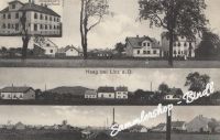 Haag/Linz um 1917