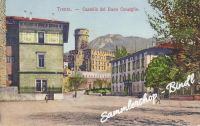 Trento um 1915