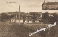 Gallspach um 1923