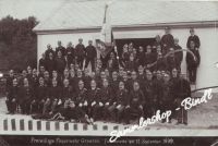 Gresten um 1909