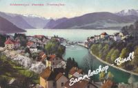 Gmunden um 1912