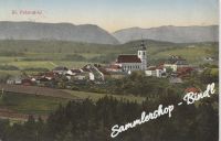 Schardenberg um 1915
