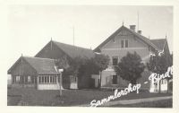 WIRT i.d. LUFT um 1950