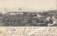 Kremsmünster  um 1905