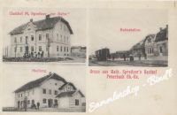 PEUERBACH um 1905