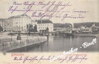 GMUNDEN um 1910