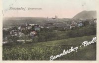 KRITZENDORF um 1917