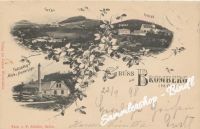 BROMBERG um 1900