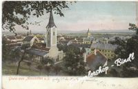 AMSTETTEN um 1900