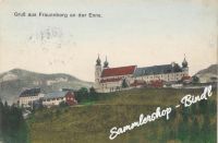 FRAUENBERG um 1910