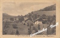 MAIR AM BACH um 1910
