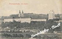 KREMSMÜNSTER um 1900
