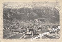 INNSBRUCK um 1900