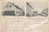 CILLI um 1914
