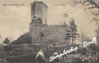 LOBENSTEIN  um 1918