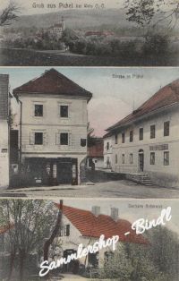 PICHL um 1912