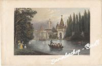 LAXENBURG um 1850
