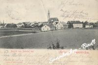 GUNSKIRCHEN um 1900