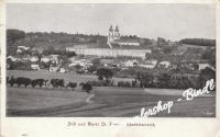 ST. FLORIAN um 1910