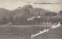 BAD MÜHLACKEN um 1918