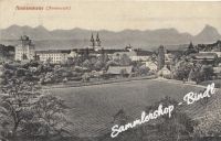 KREMSMÜNSTER um 1917