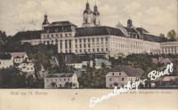 ST. FLORIAN um 1910