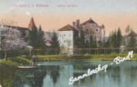 Pottschach um 1917