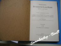 BRAUEREI LEXIKON