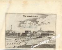 WALTERSKIRCHEN um 1670