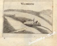 WALDREICHS um 1671