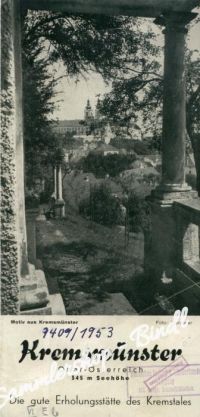 A-4550 Kremsmünster