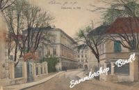 BRAUNAU um 1908