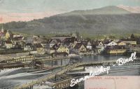 GMUNDEN  um 1905