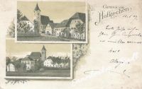 HOFKIRCHEN um 1909