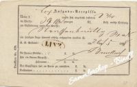LINZ  um 1868