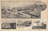 ZIPFER BRAUEREI  1907