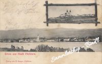 PÖCHLARN um 1904