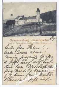 KÖTSCH um 1910