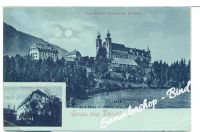 FRAUENBERG um 1899